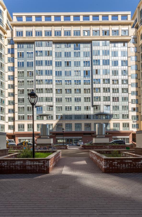 Apartments Graf Orlov San Petersburgo Exterior foto